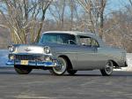 Chevrolet Bel Air Convertible 1956 года